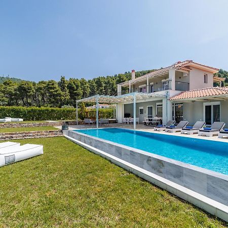 Villa Aelia By Kardous Alikias Exterior foto